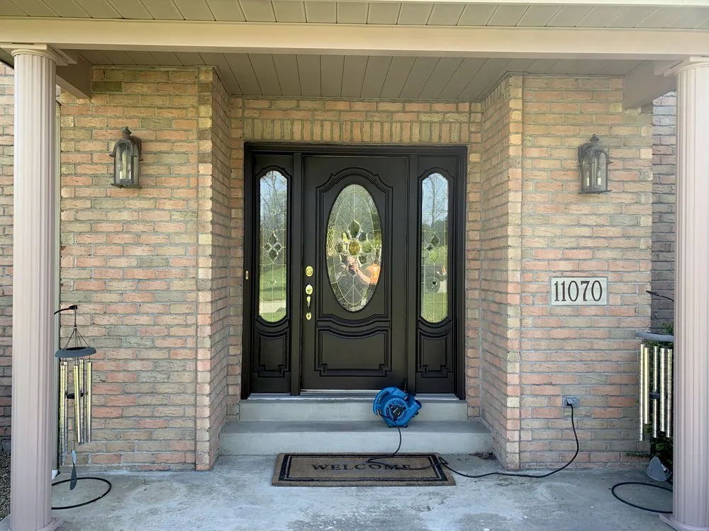 Slide of Hammock’s Restoration