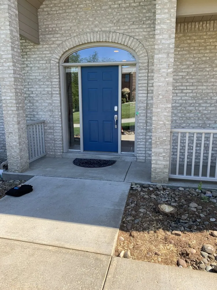 Slide of Hammock’s Restoration