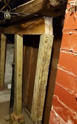 Hammock’s Restoration Logo