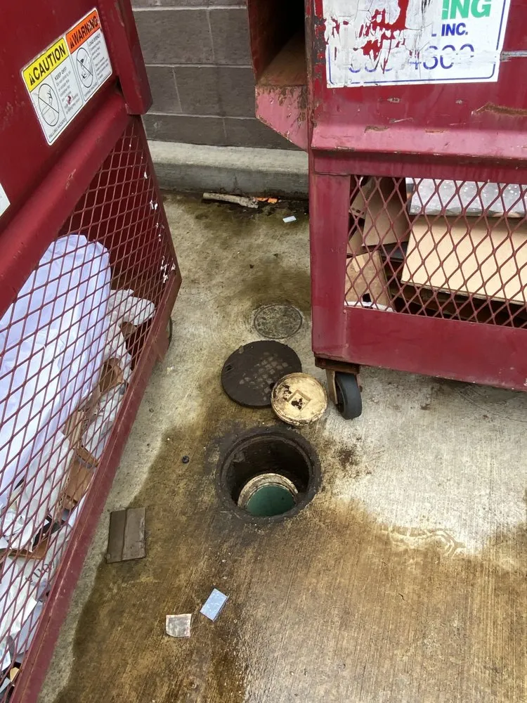 Slide of Hammond Drain Cleaning