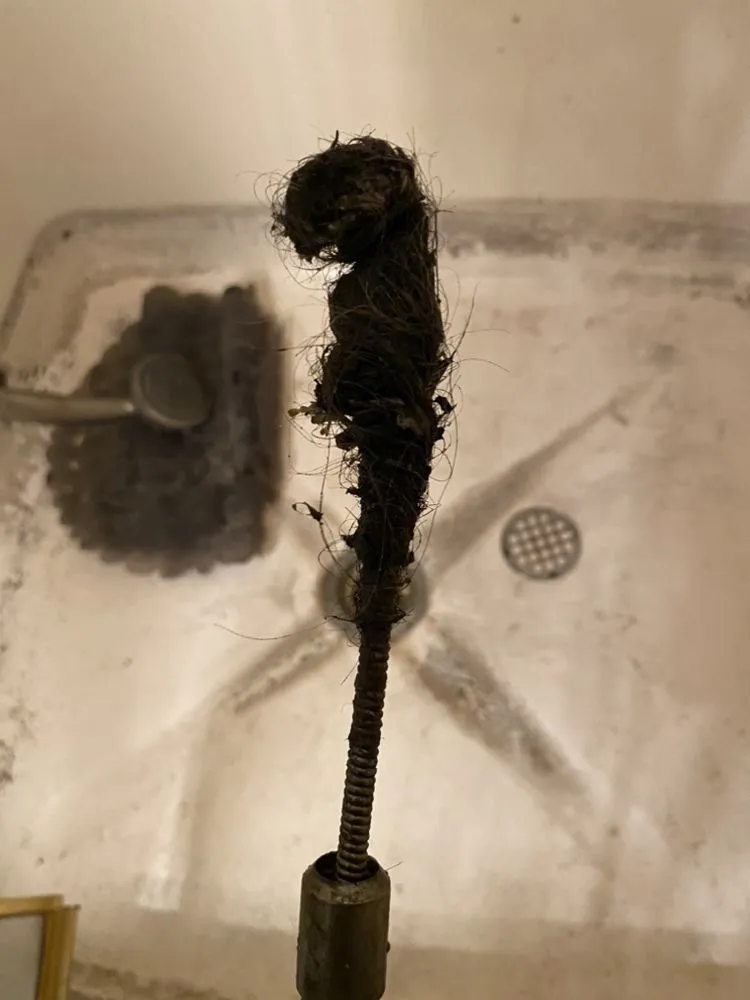 Slide of Hammond Drain Cleaning