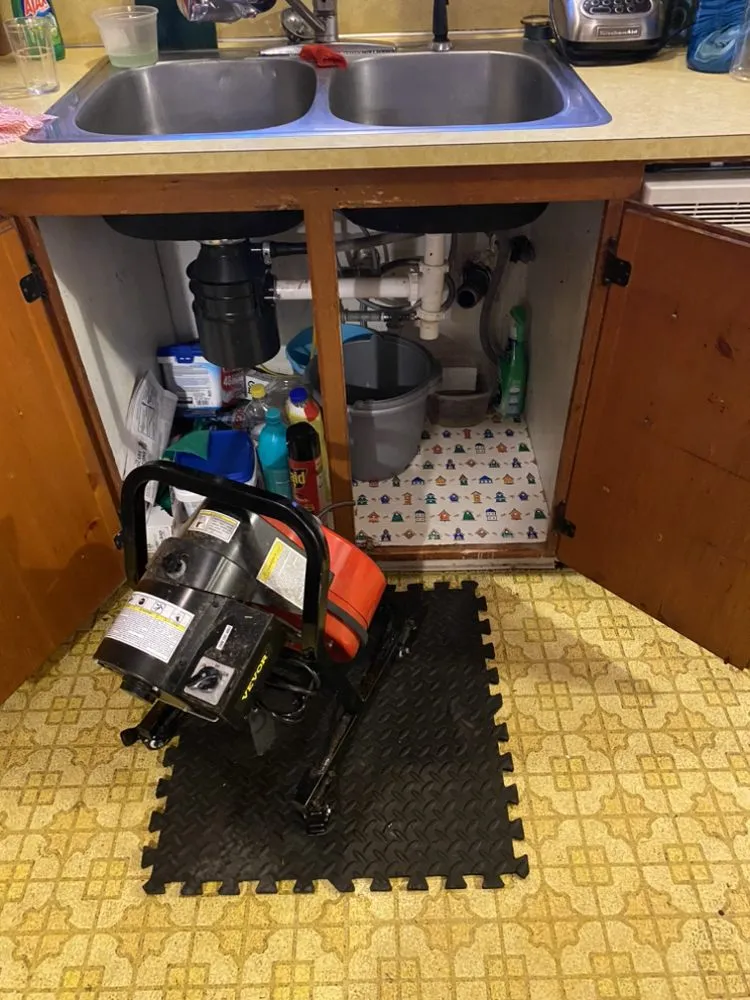 Slide of Hammond Drain Cleaning