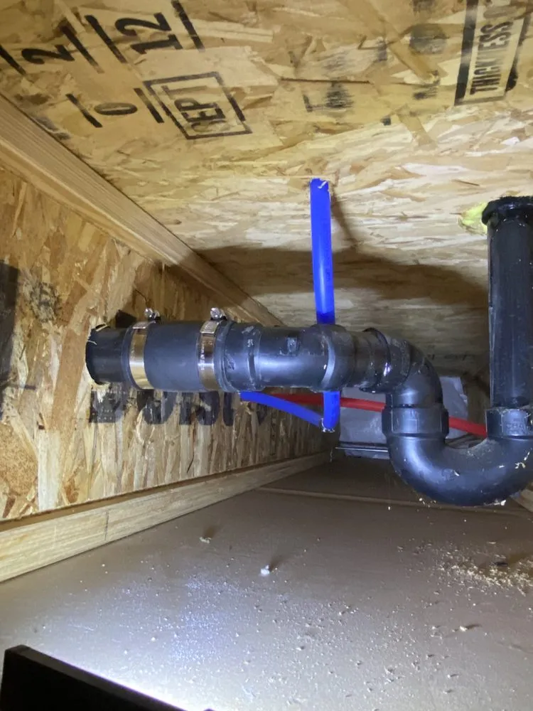 Slide of Hammond Drain Cleaning