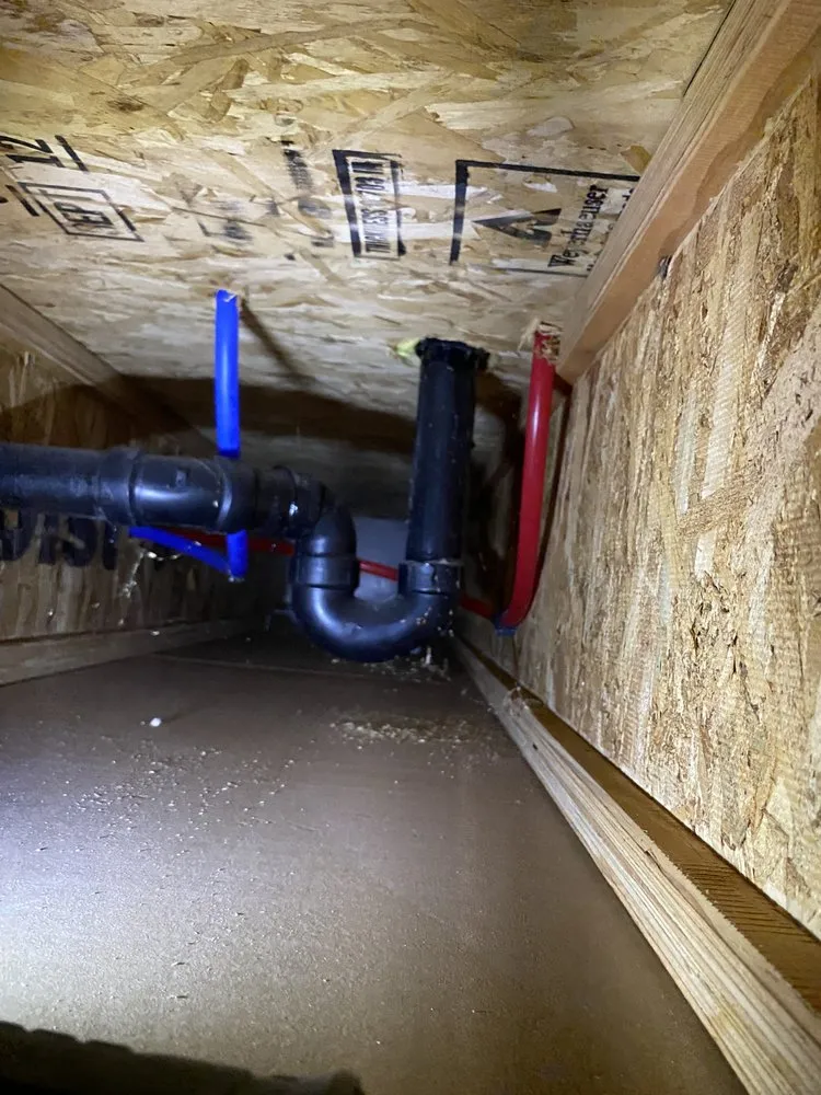 Slide of Hammond Drain Cleaning