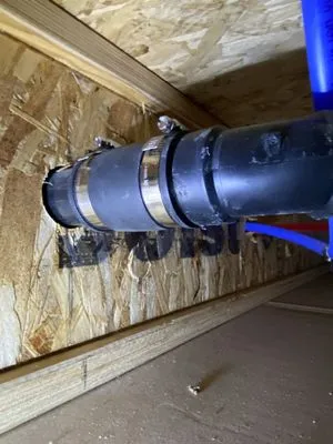 Hammond Drain Cleaning Logo