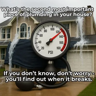 Hammond Plumbing Logo