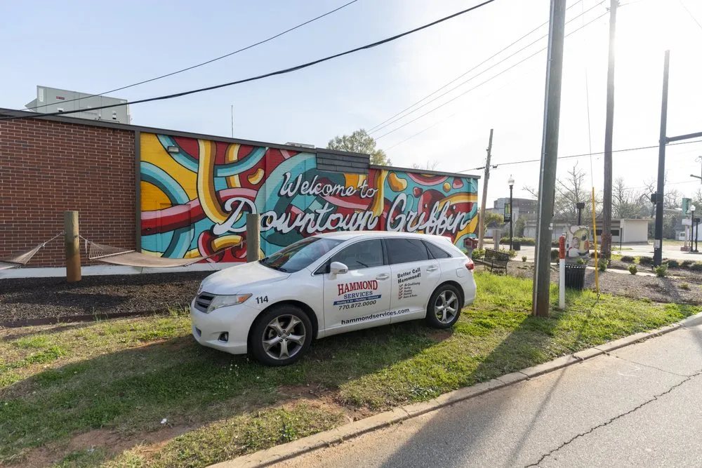 Slide of Hammond Services