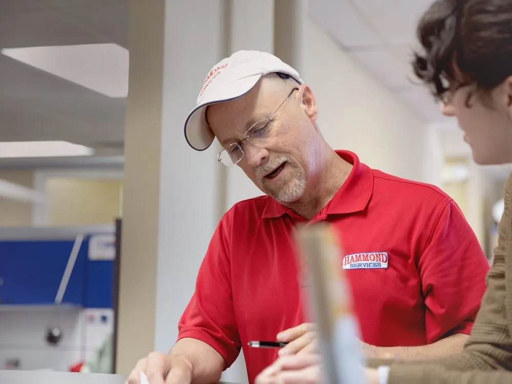 Top-rated drain cleaning experts serving Griffin, GA - Hammond Services