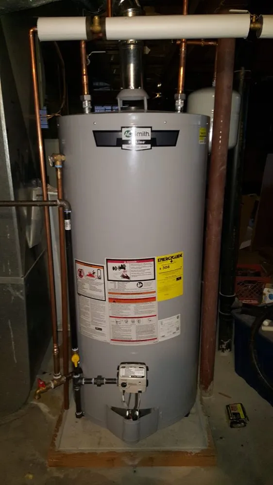 Slide of Hampe Plumbing & Boiler Service