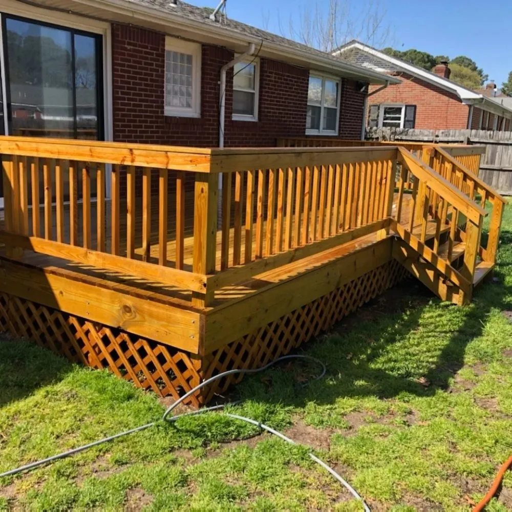 Slide of Hampton Roads Home and Commercial Services