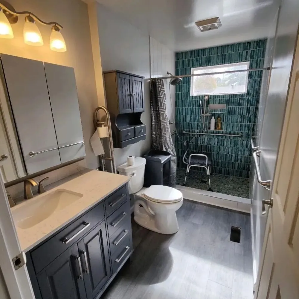 Top-rated emergency plumbing for homes in Virginia Beach, VA by Hampton Roads Home and Commercial Services