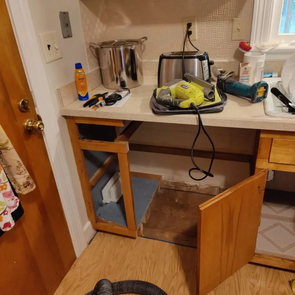 Emergency water heater service service in Virginia Beach, VA - Hampton Roads Home and Commercial Services