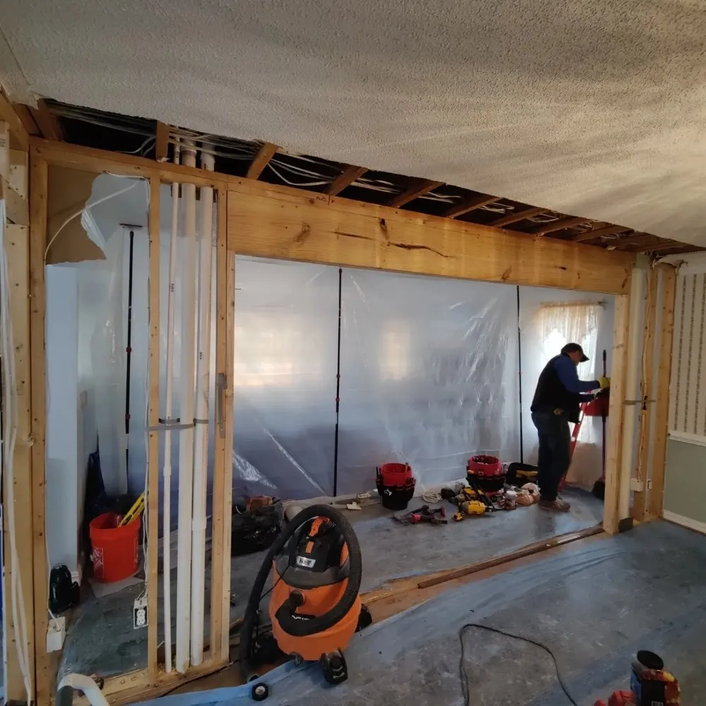 Slide of Hampton Roads Home and Commercial Services