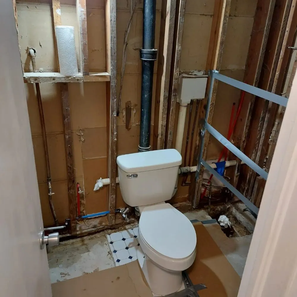 Expert emergency plumbing experts serving Virginia Beach, VA - Hampton Roads Home and Commercial Services