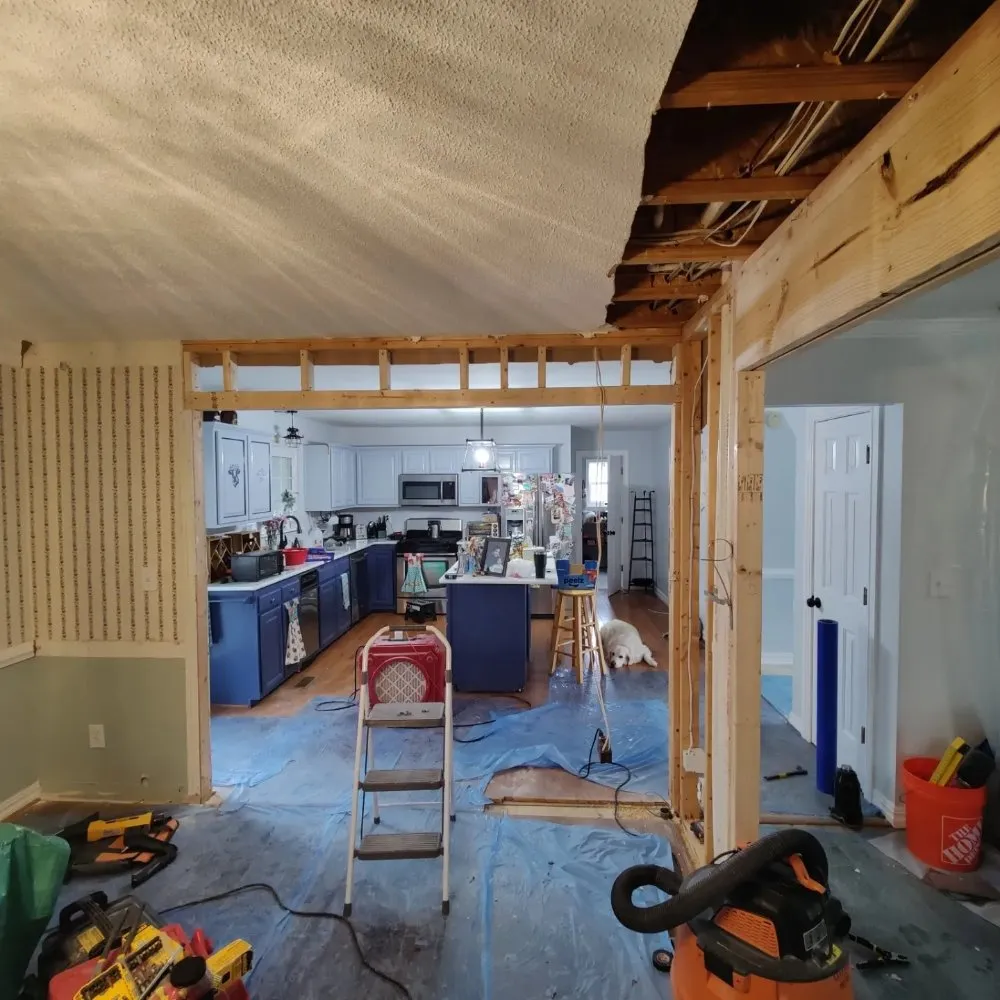 Slide of Hampton Roads Home and Commercial Services