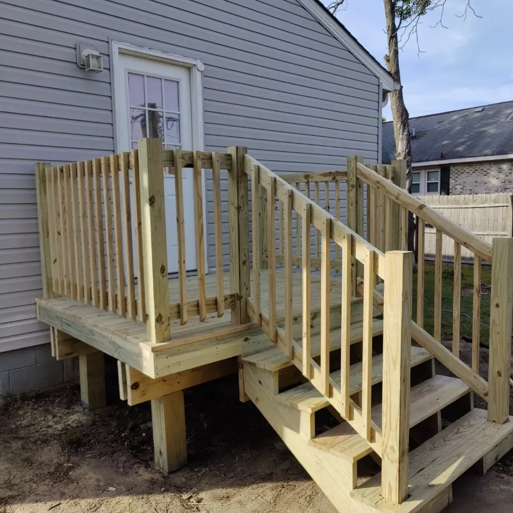 Slide of Hampton Roads Home and Commercial Services