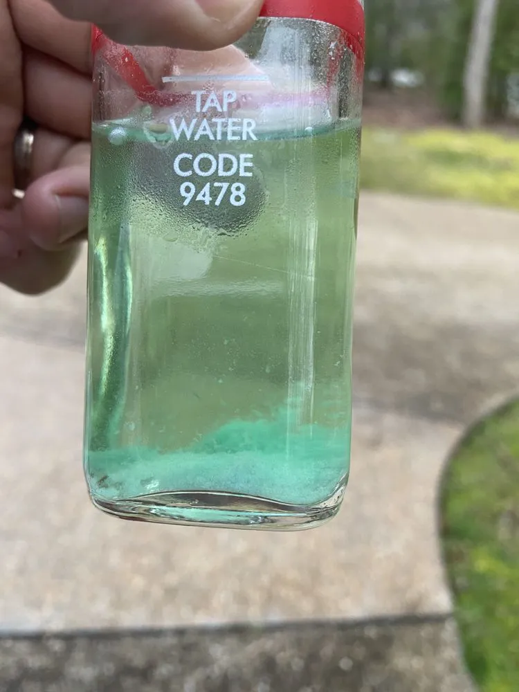 Slide of Hampton Roads Water Services