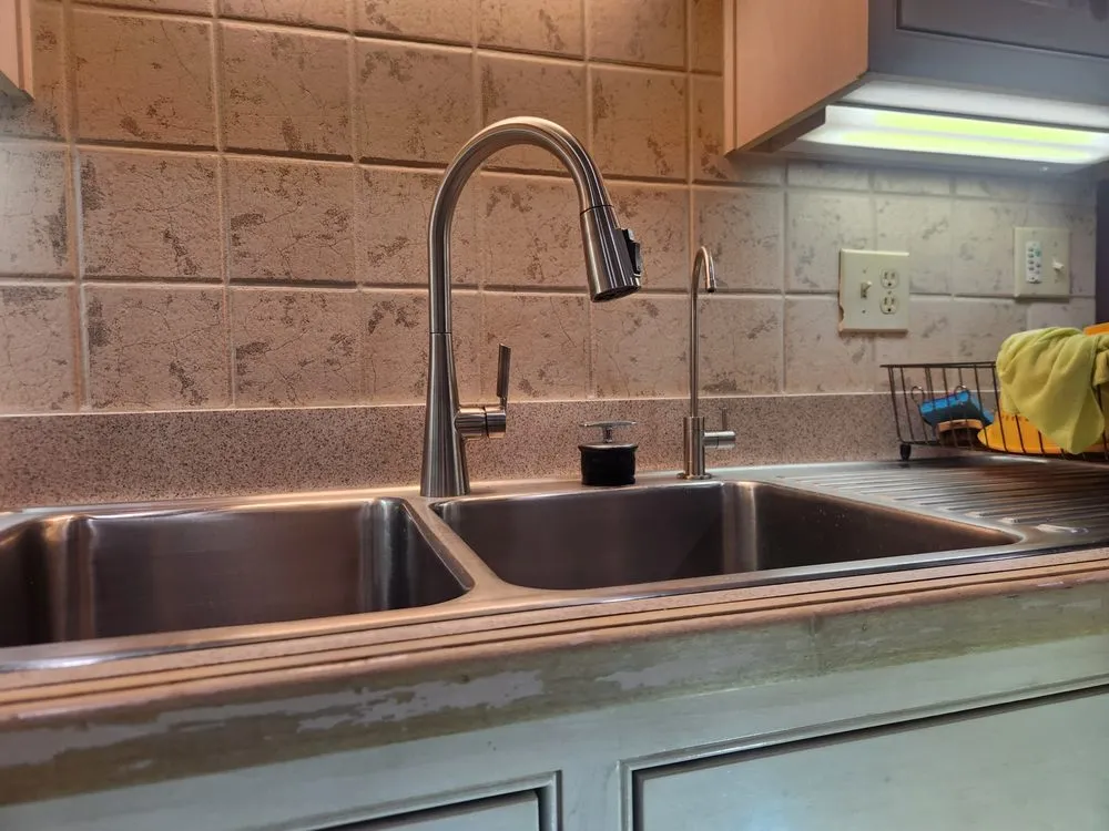 Slide of Hampton Roads Water Services