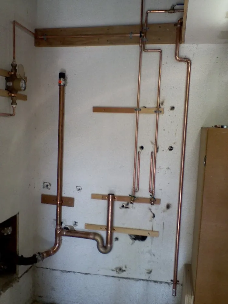 Slide of Hamzeh Plumbing