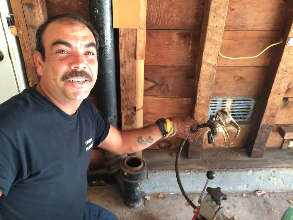 Slide of Hamzeh Plumbing