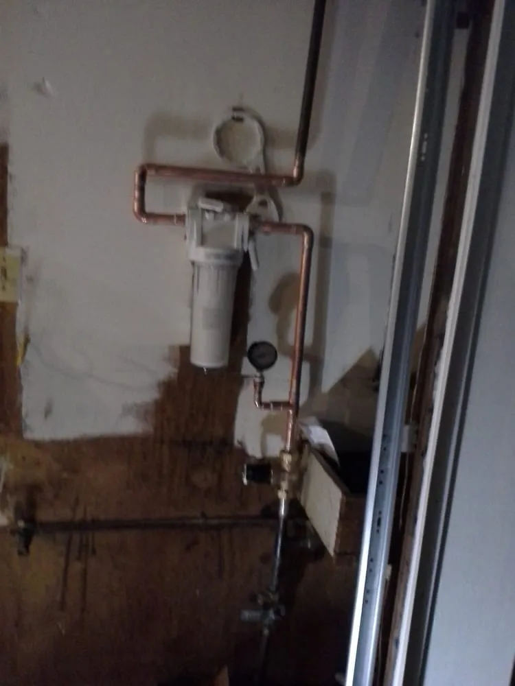 Slide of Hamzeh Plumbing