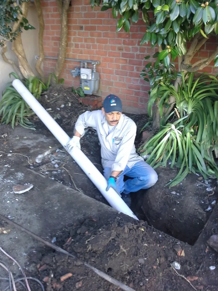 Slide of Hamzeh Plumbing