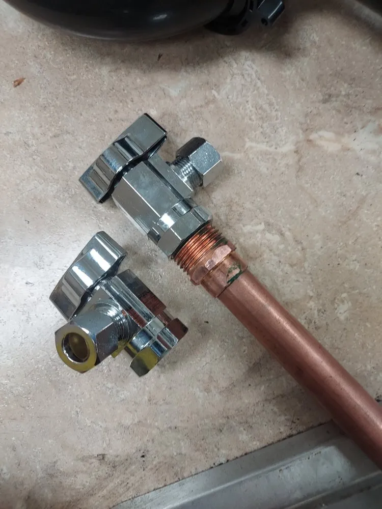 Slide of Han Kook Plumbing