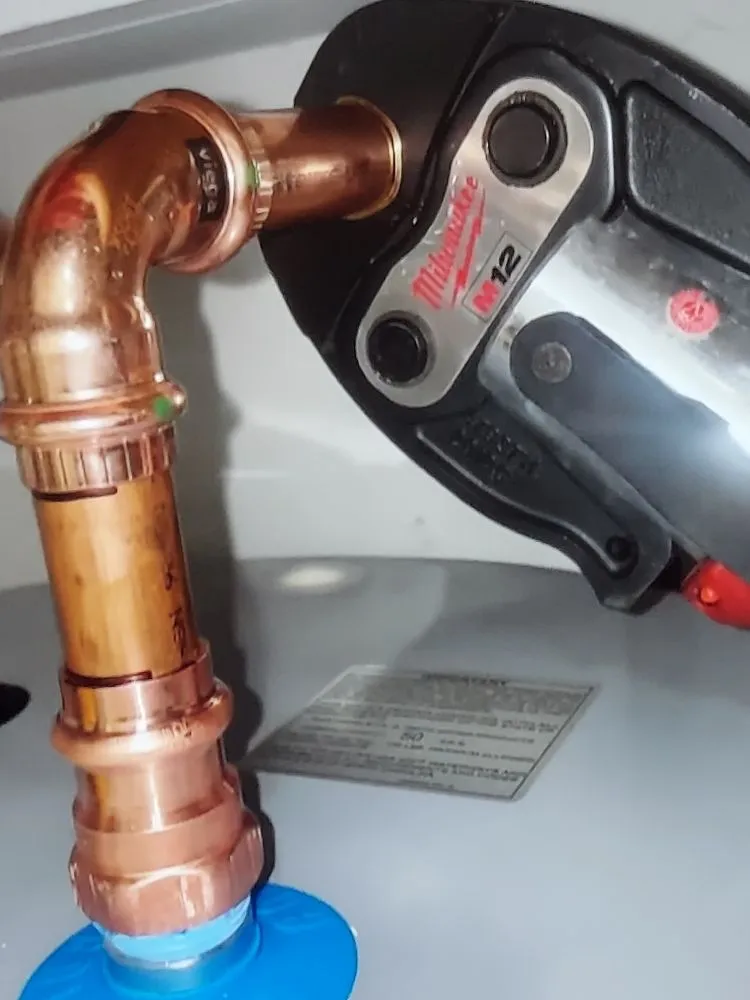 Slide of Han Kook Plumbing