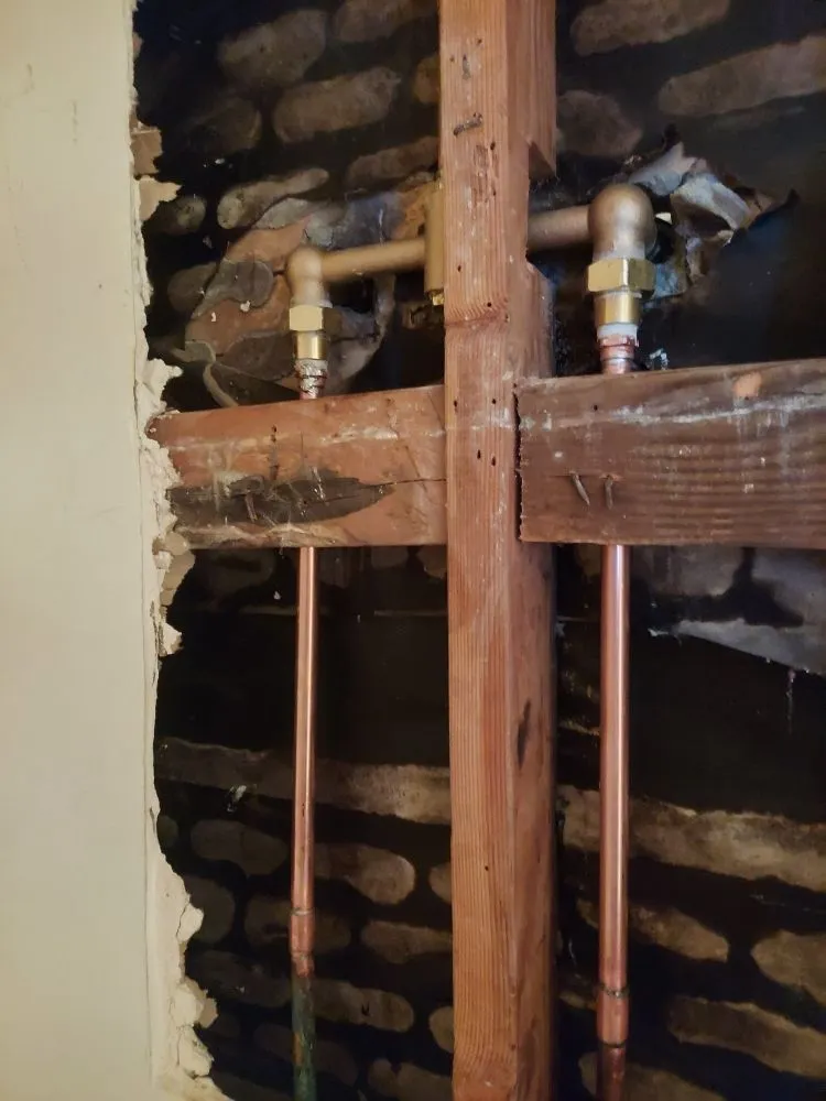 Slide of Han Kook Plumbing