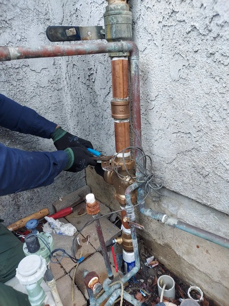 Slide of Han Kook Plumbing