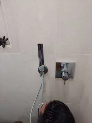 Han Kook Plumbing Logo