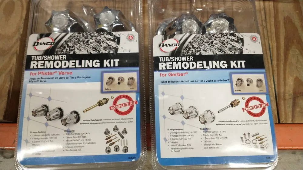 Slide of Han/Conn Plumbing Services