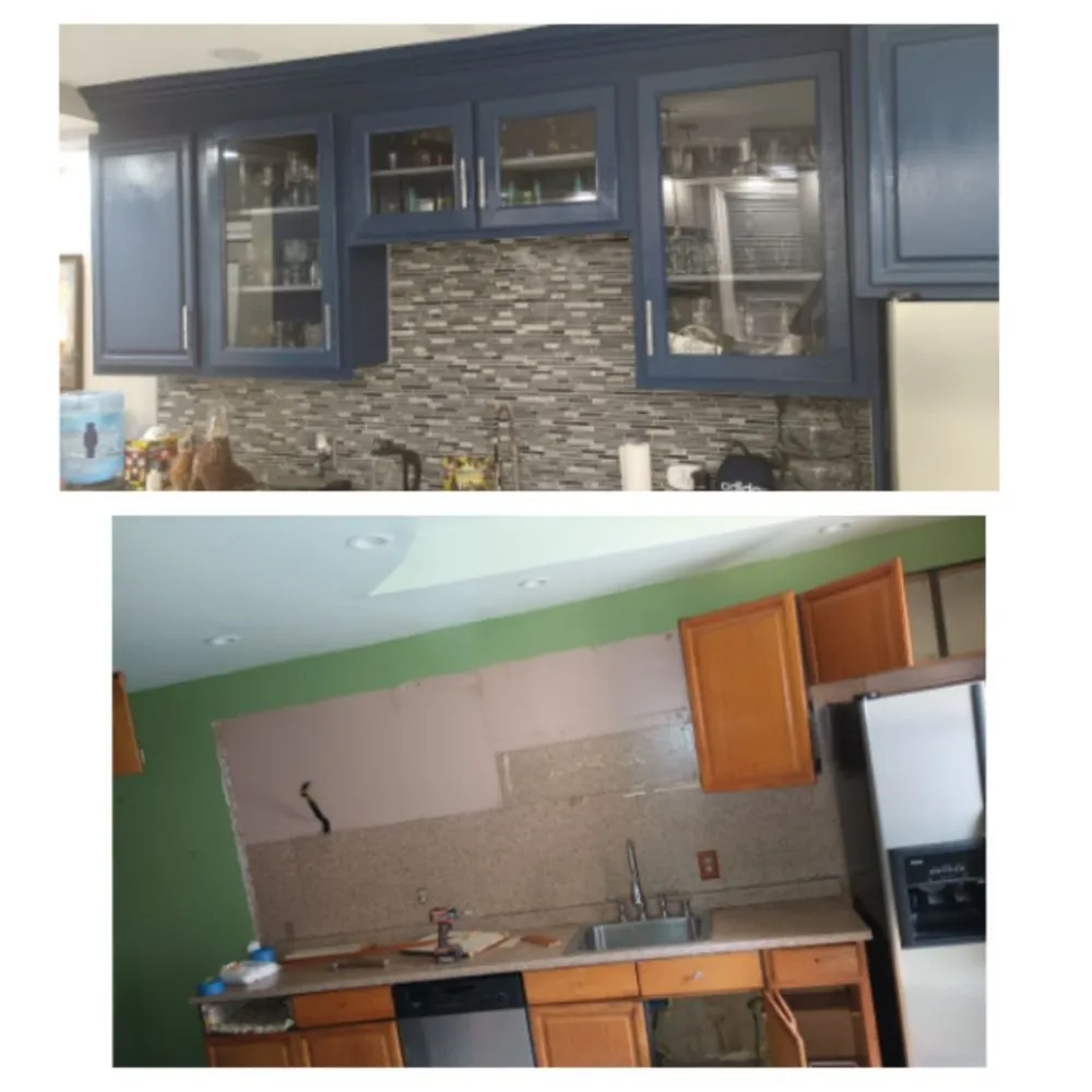 Slide of Hand of God Handyman