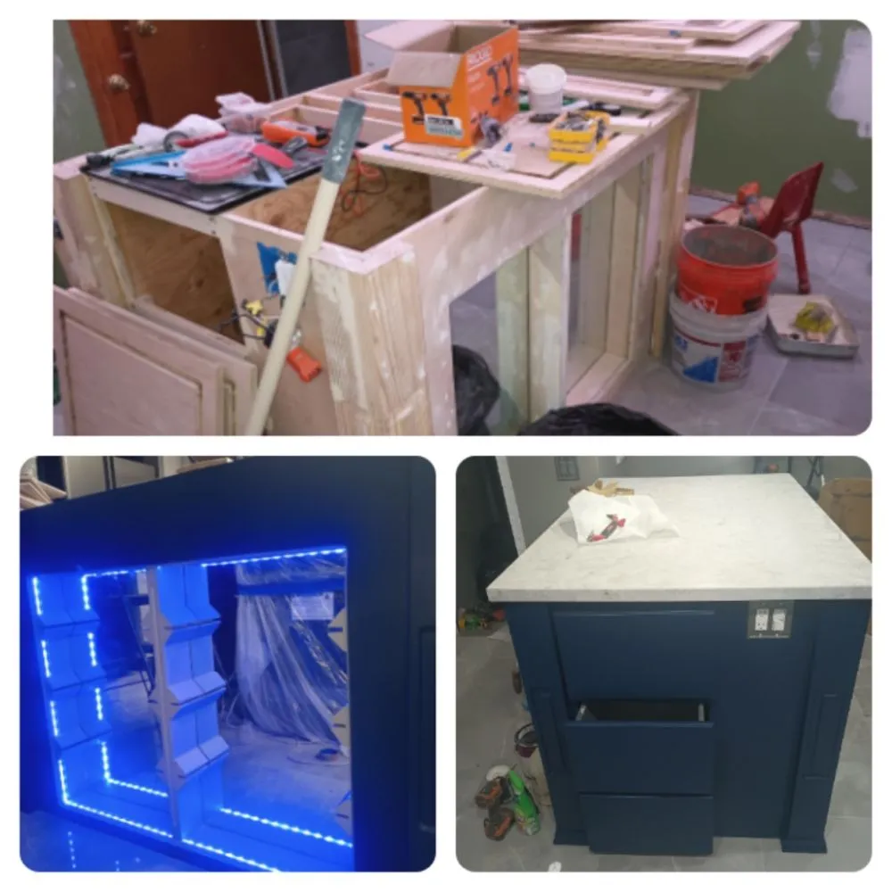 Slide of Hand of God Handyman