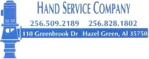 Slide of Hand Service Company