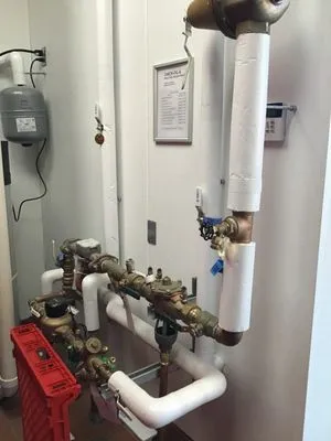 Hander, Inc. Plumbing &Heating