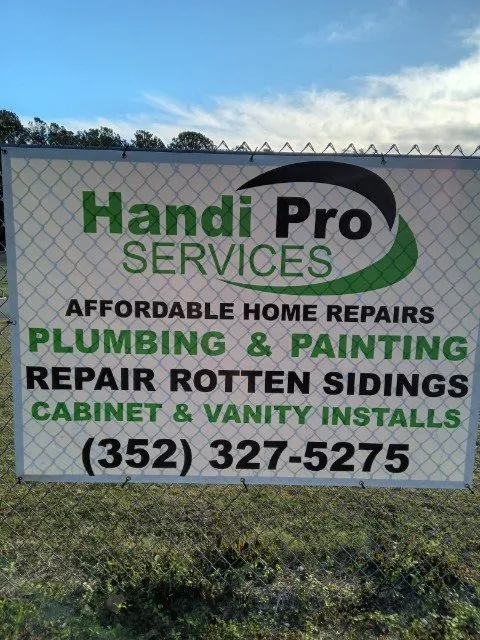 Slide of HandiPro Home Services