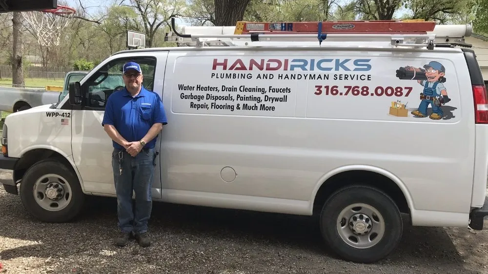 Slide of Handiricks Plumbing And Handyman Service