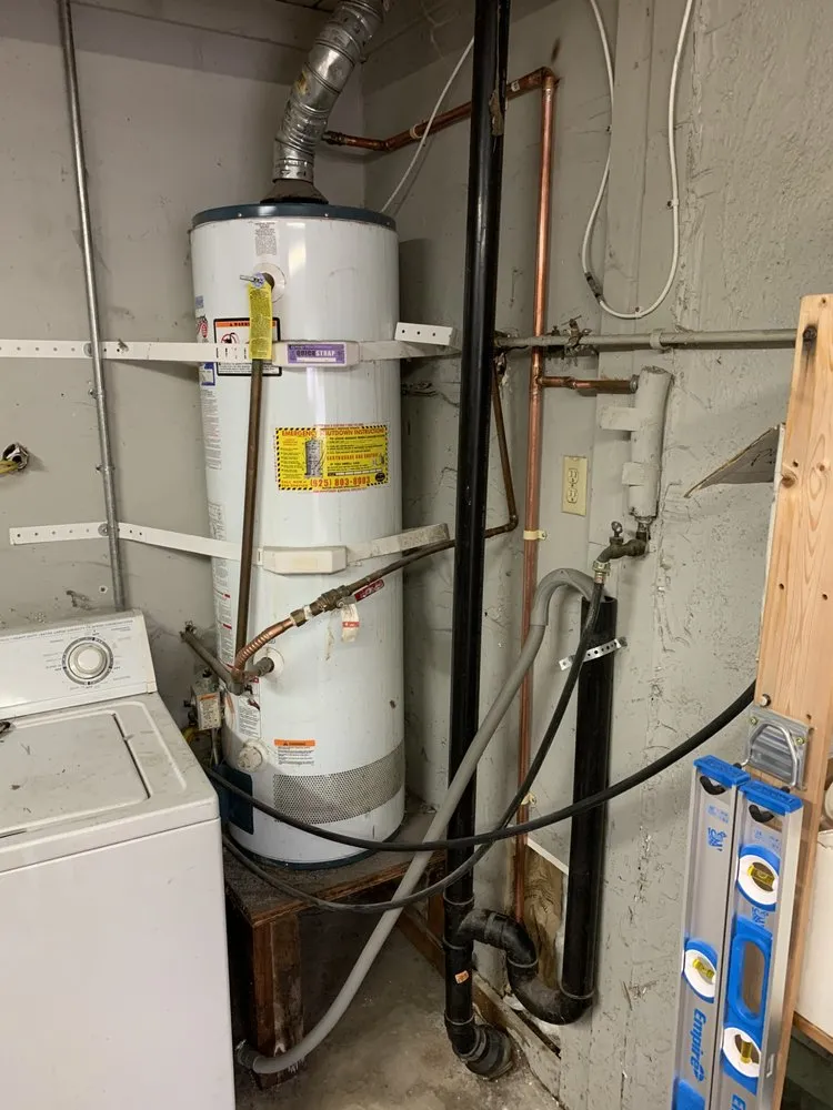 Slide of Handlin'it Plumbing