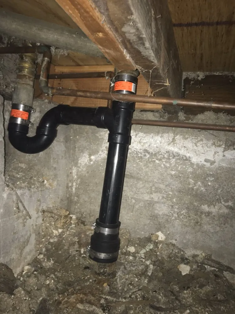 Slide of Handlin'it Plumbing