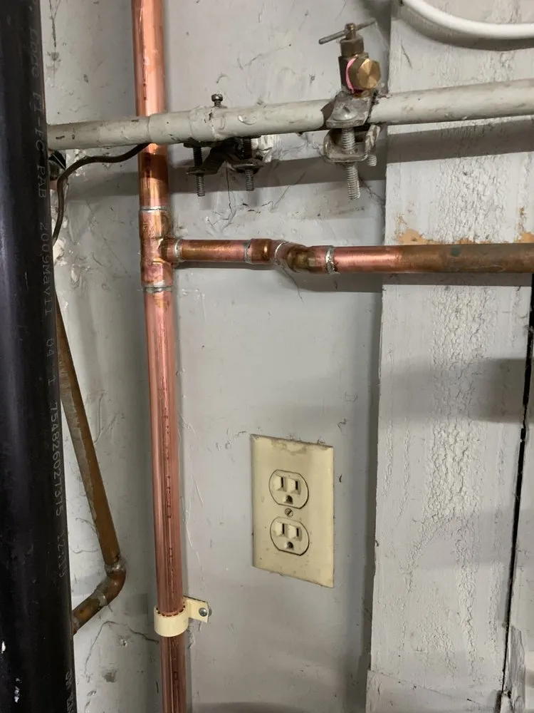 Slide of Handlin'it Plumbing