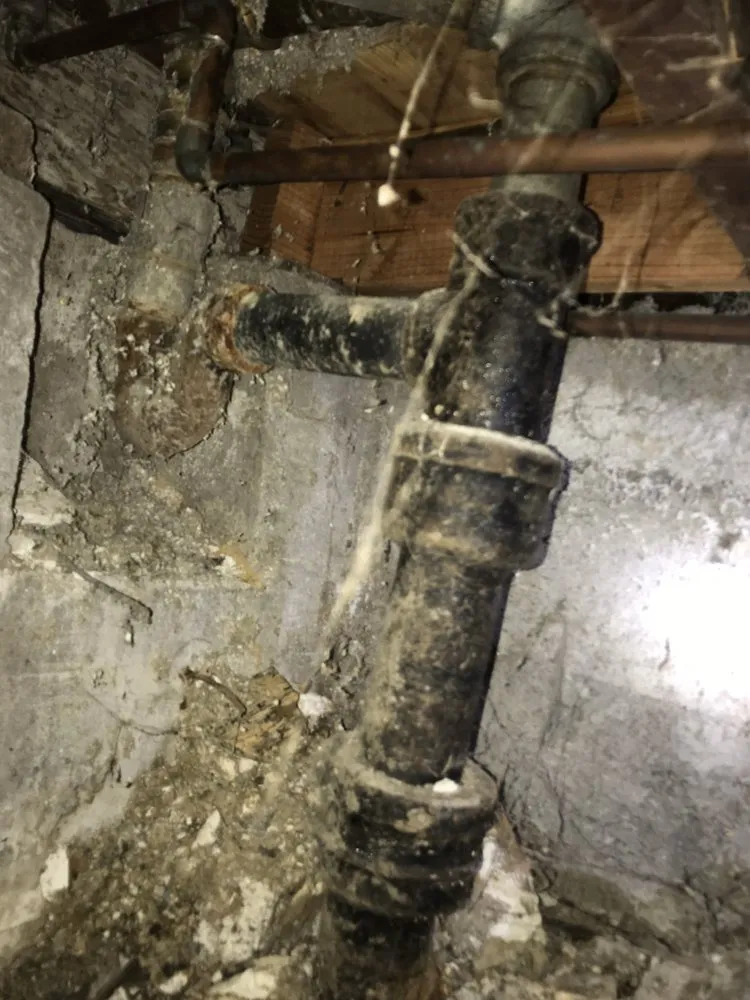 Slide of Handlin'it Plumbing