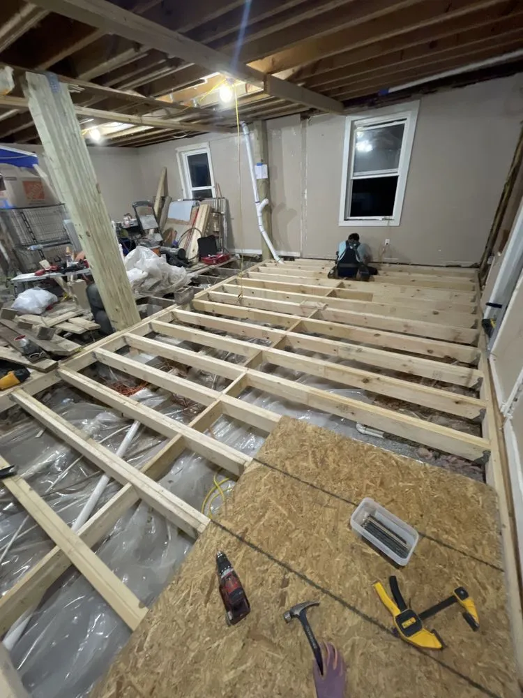 Top-rated leak detection in Heiskell, TN by Hands And Feet Construction