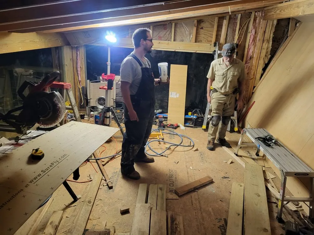 Top-rated emergency plumbing experts serving Heiskell, TN - Hands And Feet Construction