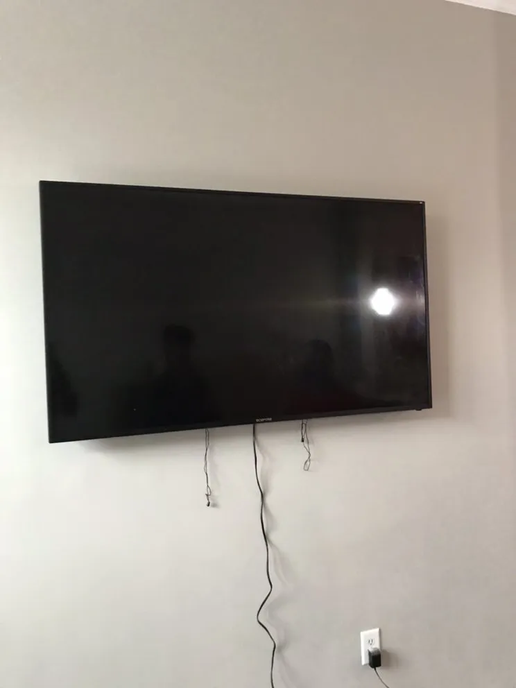 Slide of Hands Of Man