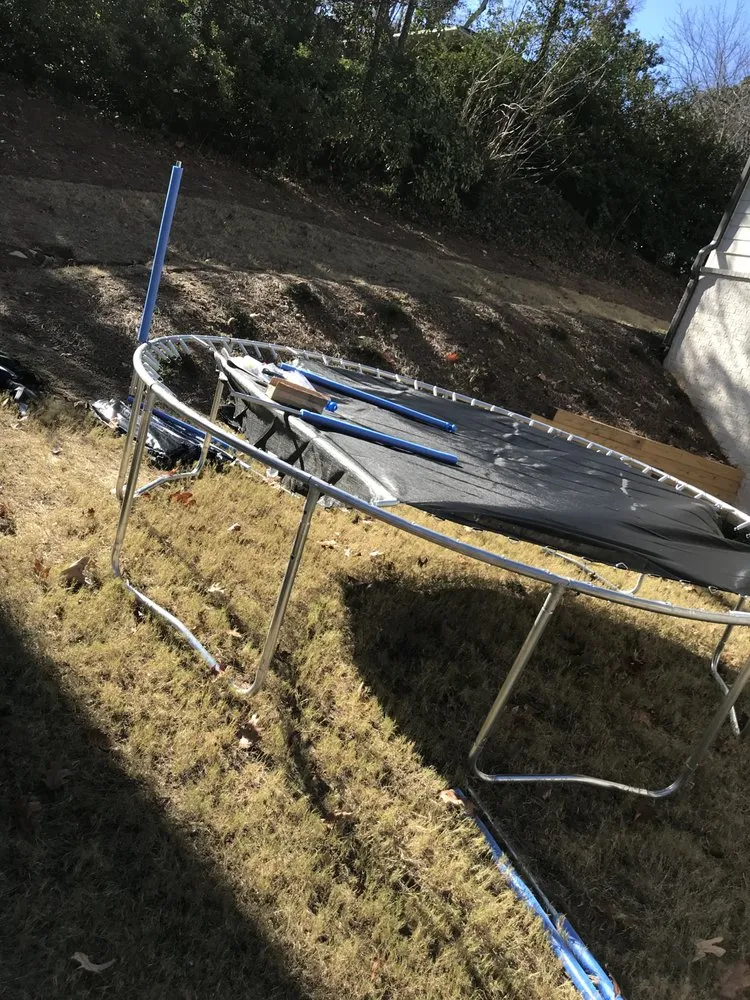 Slide of Hands Of Man