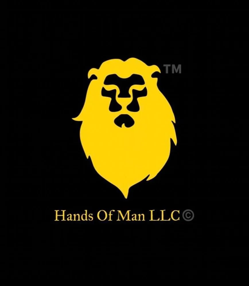 Slide of Hands Of Man