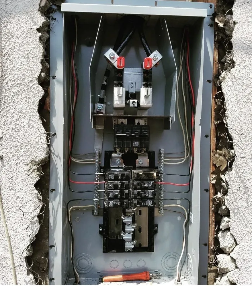 Slide of Hands On Maintenance