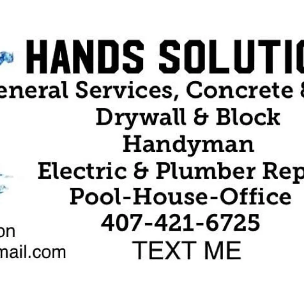 Slide of Hands Solution