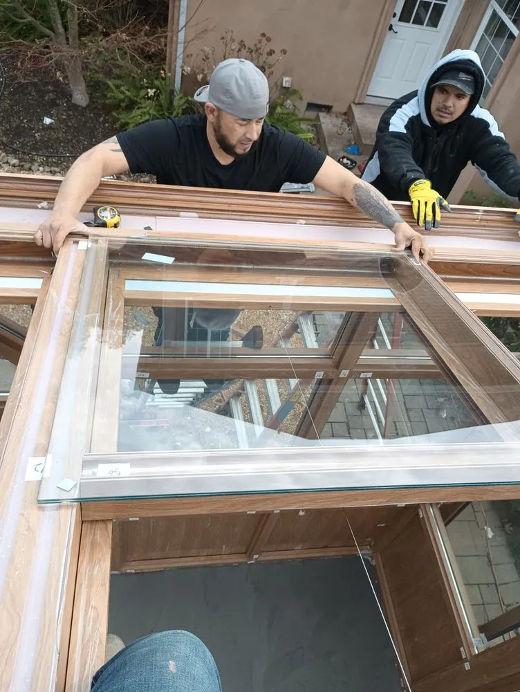 Slide of Hands You Can Trust Construction